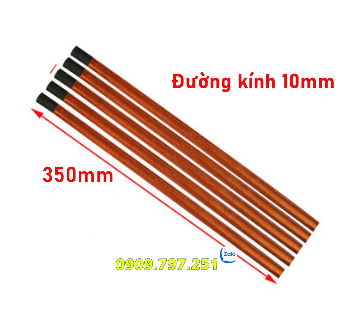 Thanh gia nhiệt carbon 35cm