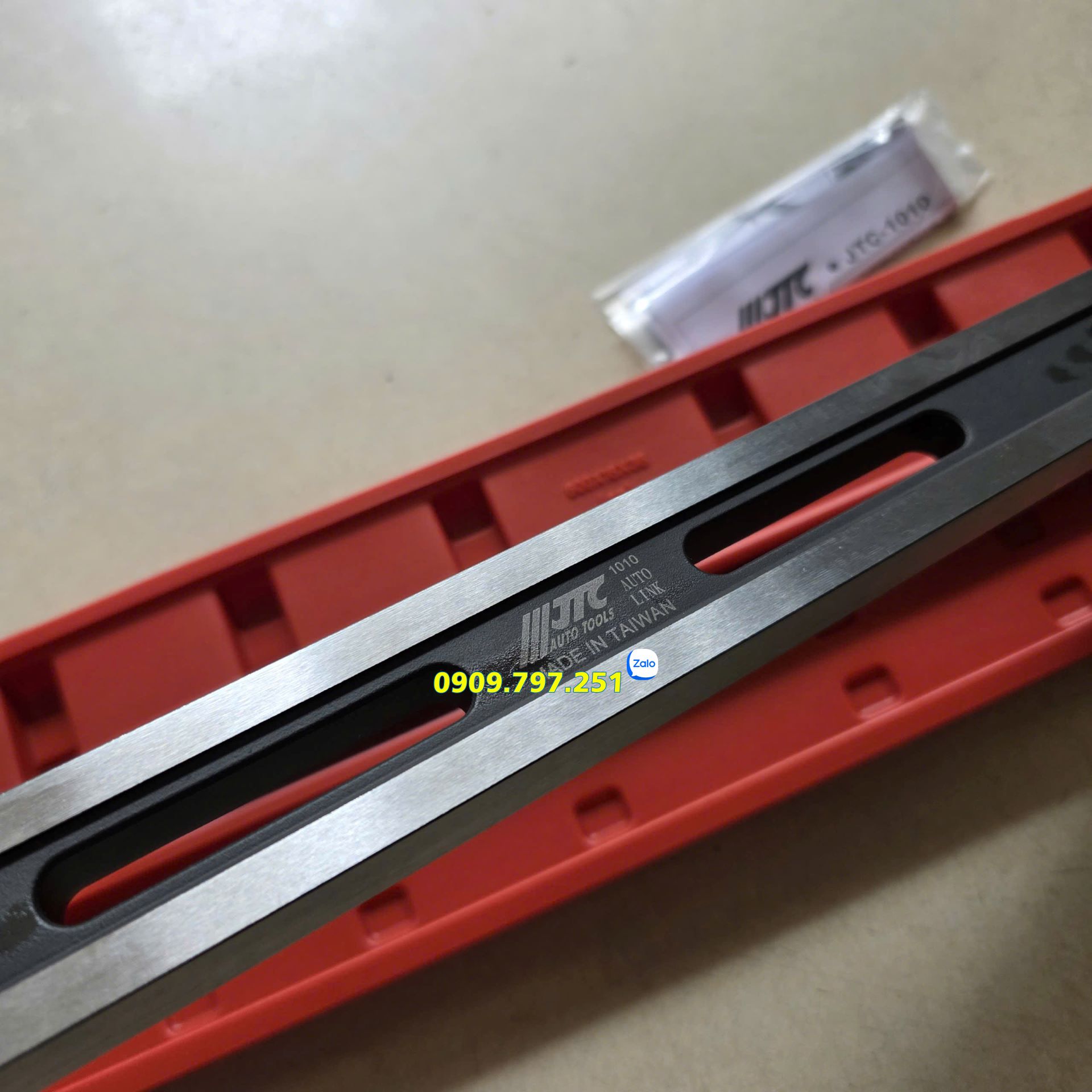 Thước rà mặt phẳng JTC 1010