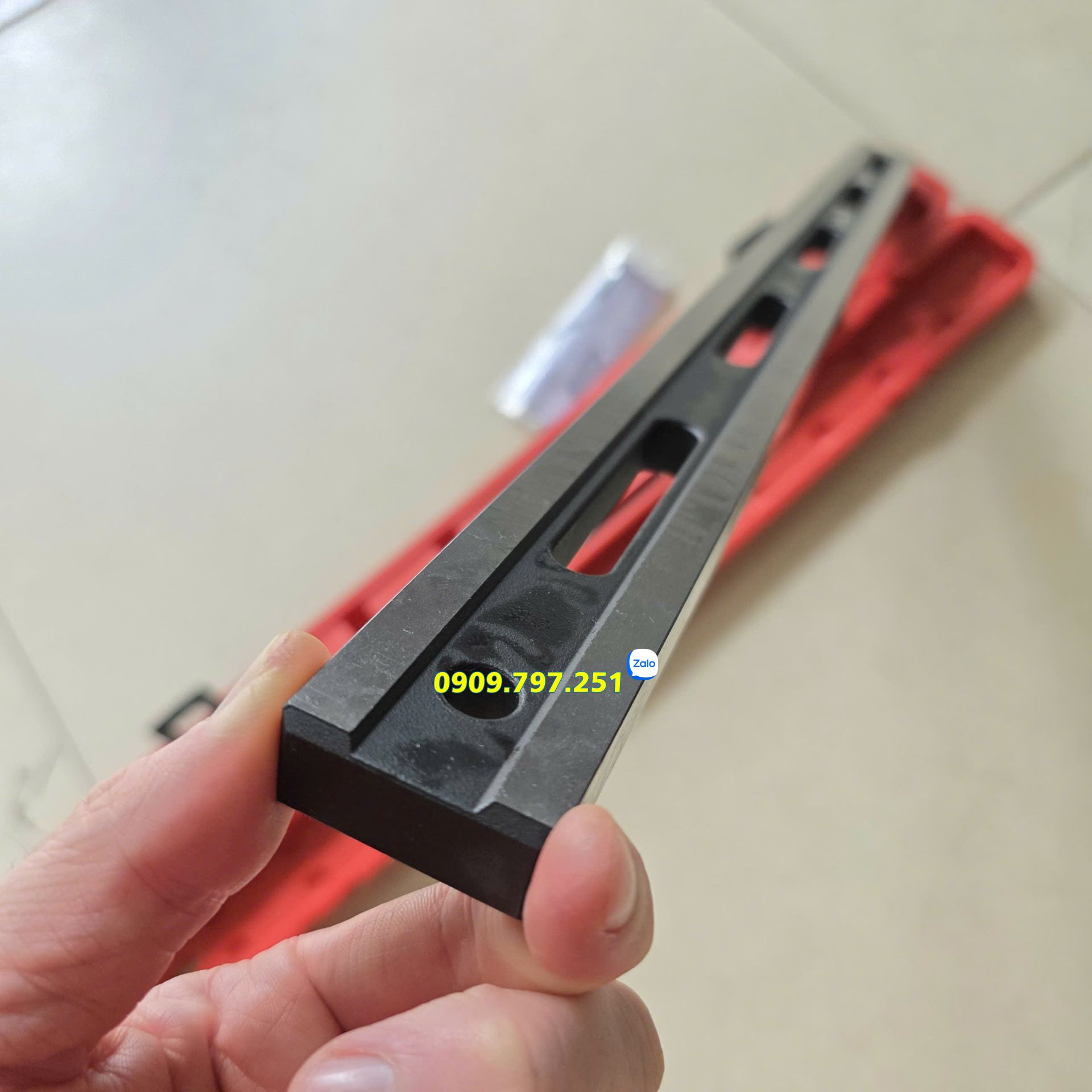 Thước rà mặt phẳng JTC 1010