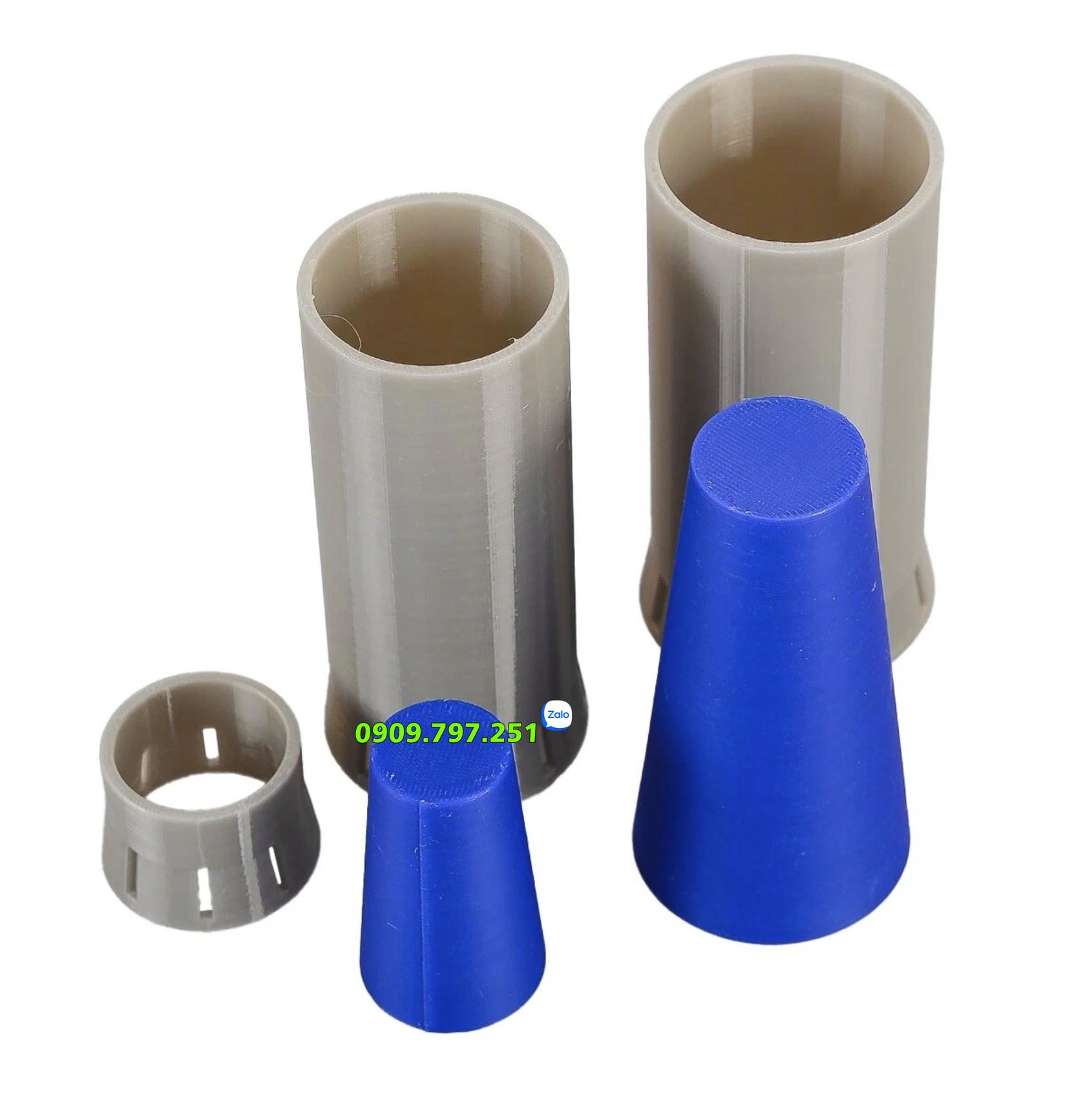 Tool điều chỉnh kích thước vòng sin trục đầu vào hộp số Ford 10R80