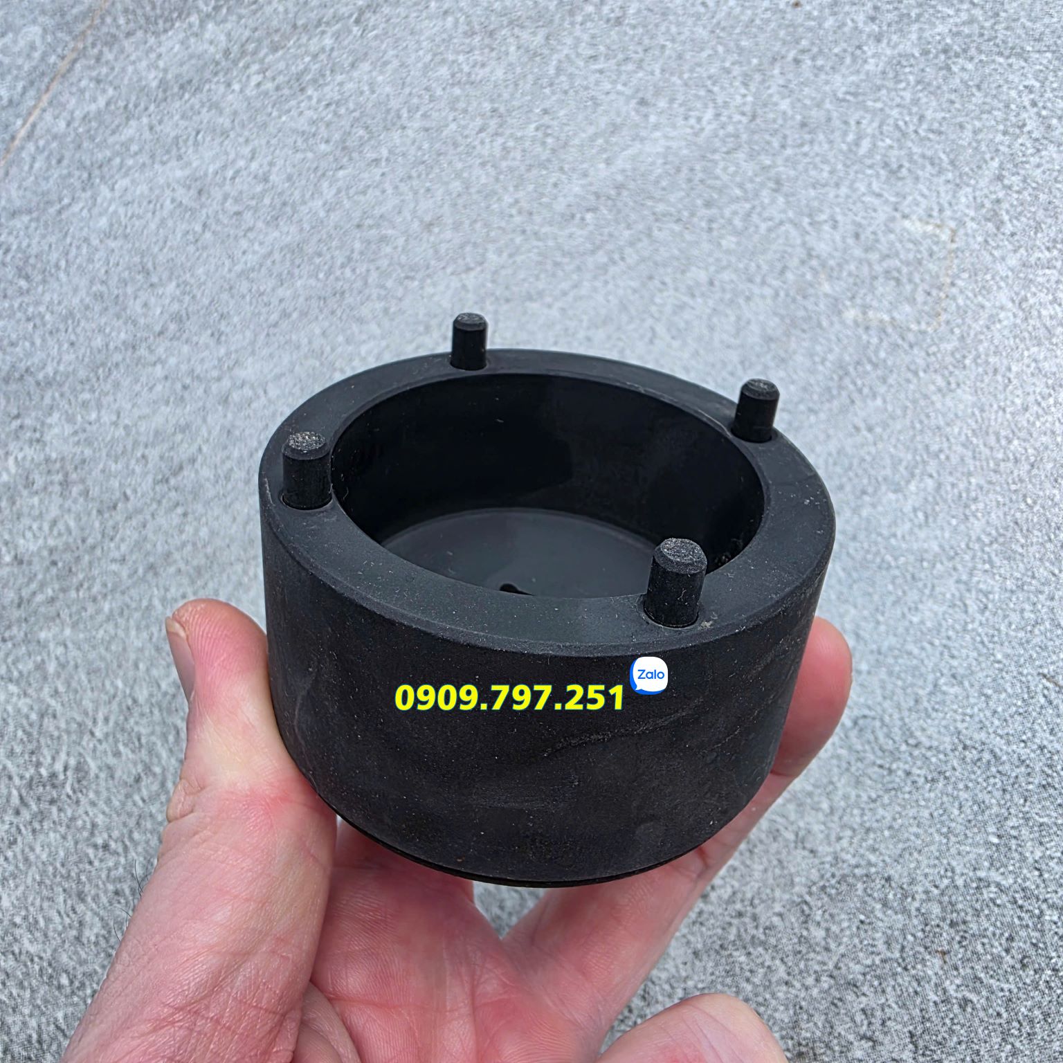 Tool tháo ốc bạc đạn bánh trước Toyota Hiace Fortuner Hilux JTC 4589