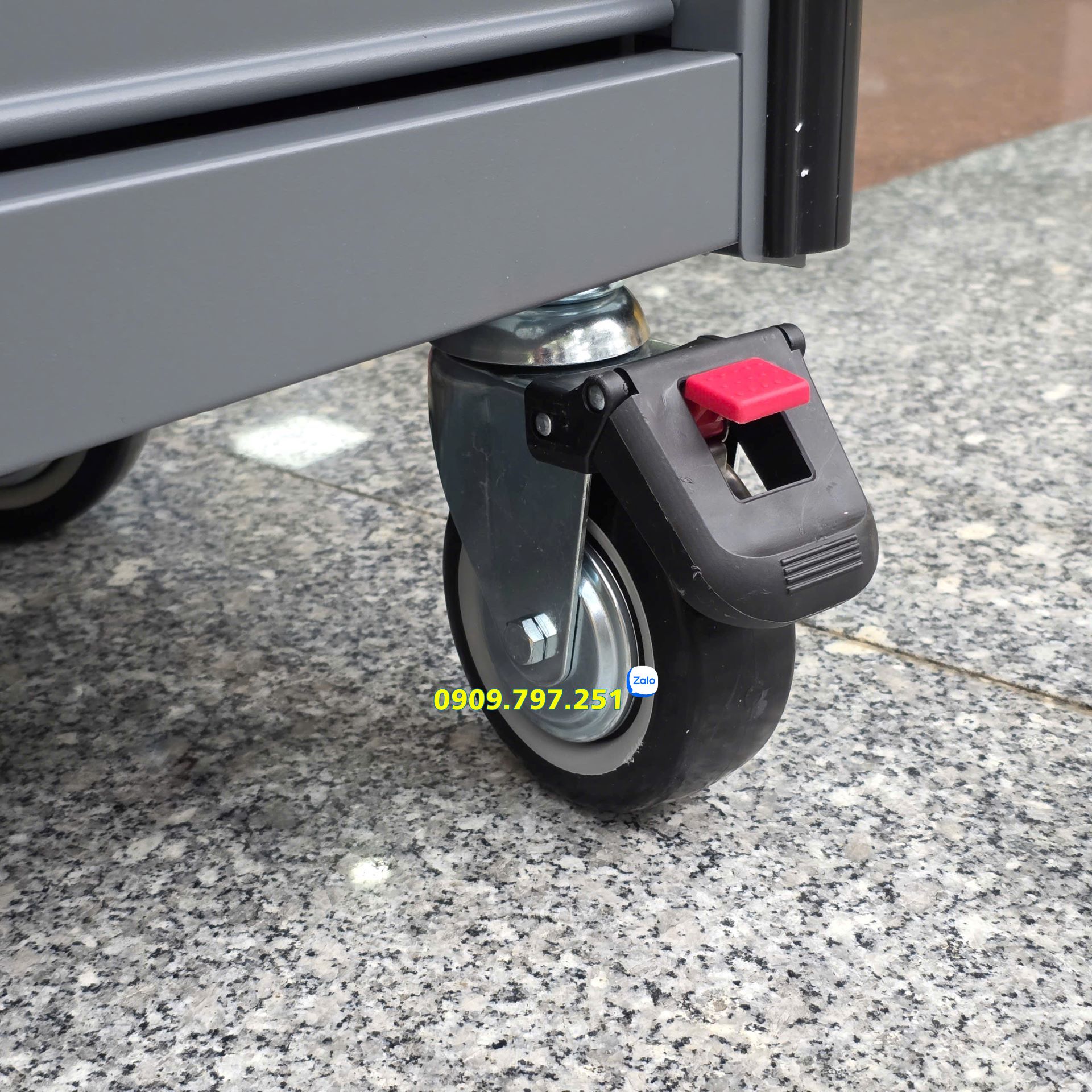 Tủ đựng đồ nghề sửa chữa 7 ngăn JTC 5021