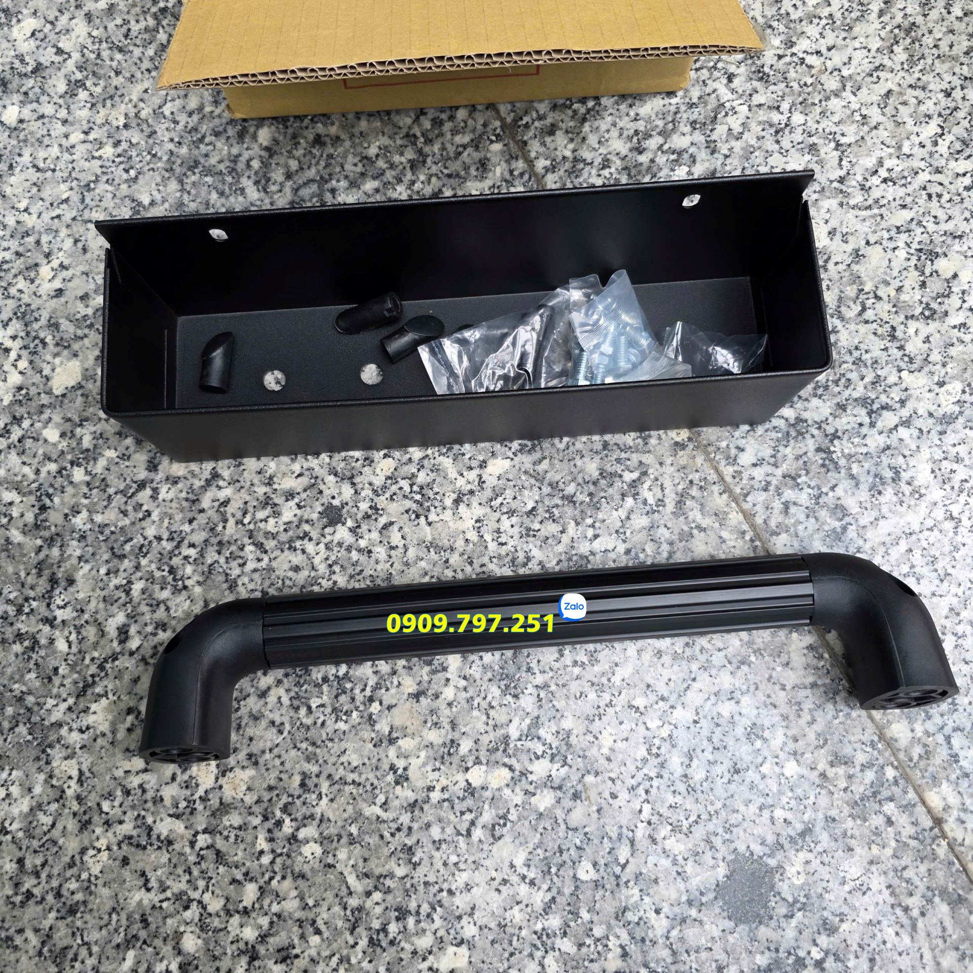 Tủ đựng đồ nghề sửa chữa 7 ngăn JTC 5021
