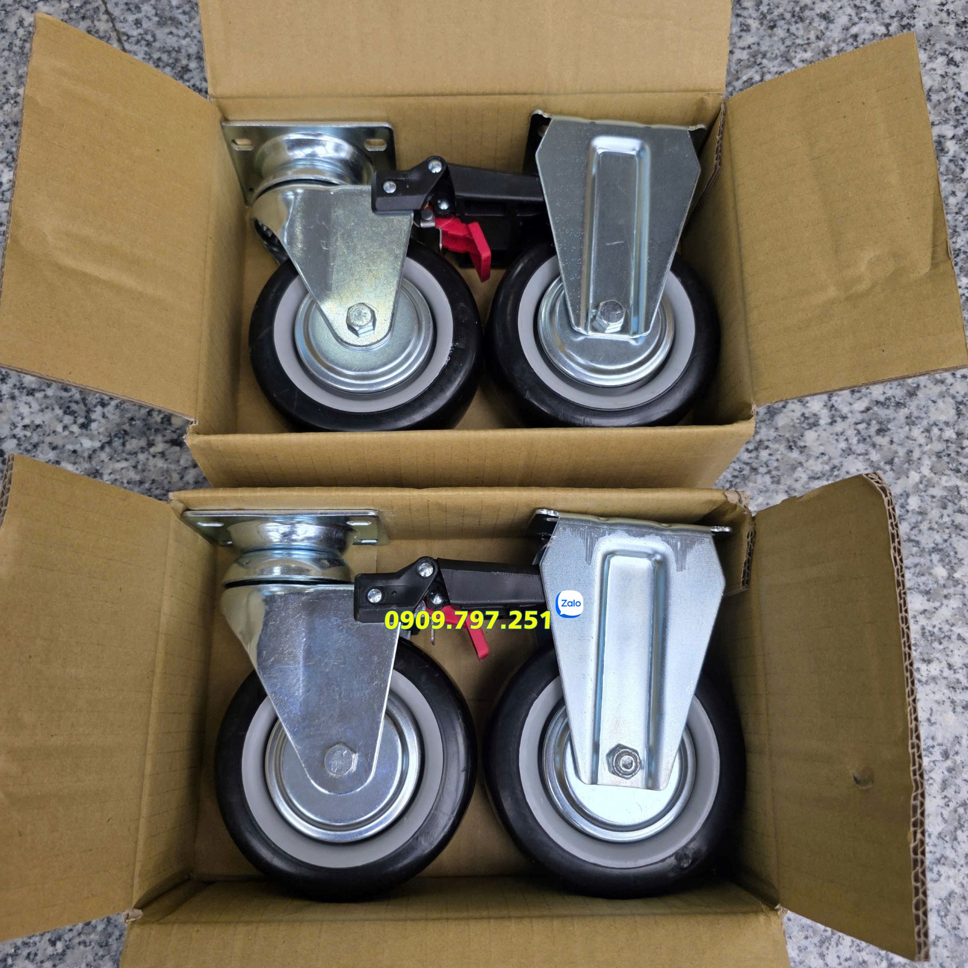 Tủ đựng đồ nghề sửa chữa 7 ngăn JTC 5021