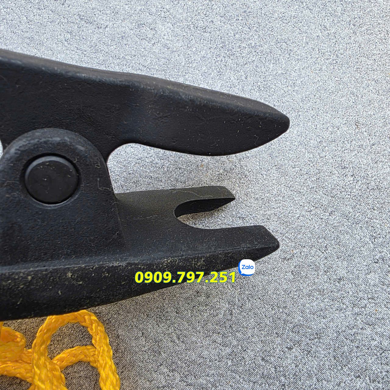 Vam cảo rô tuyn lái 22mm JTC 1336