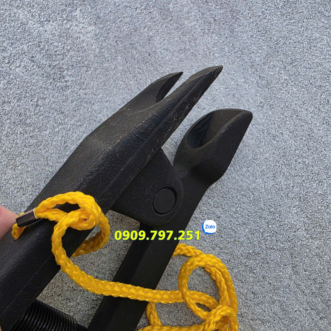 Vam cảo rô tuyn lái 22mm JTC 1336