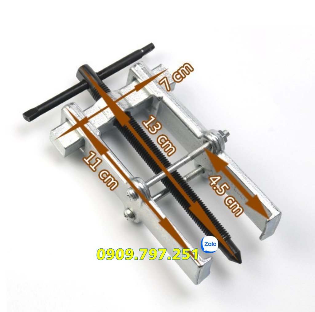 Cảo piston thắng ô tô bị kẹt