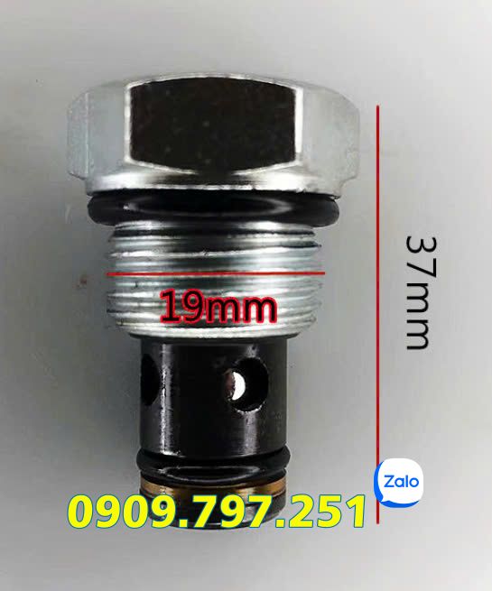 Van điều áp cầu nâng 2 trụ 4 trụ