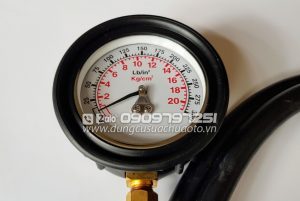 Đồng hồ đo áp suất nhớt động cơ